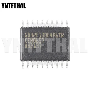 10buc Nou 100% Testat GD32F130F4P6TR TSSOP-20 ARM Cortex-M3 32-bit Microcontroler