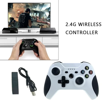 2.4 G Wireless Gamepad Cu Telefon Inteligent Android Pentru Xbox One Pentru Consola PS3 Pentru PC Windows 7/8/10 Joc Controler Joystick