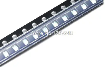 200pcs/lot 0805 LED Smd Led Verde Light-emitting Diode LED 0805