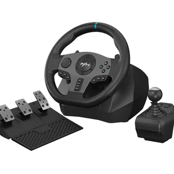 2021 PXN V9 Racing Wheel Volan de Jocuri pentru PS4, PS3, XBOX ONE&serie, COMUTATOR, PC