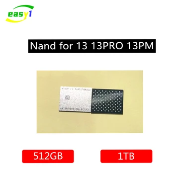256GB 512 1TB Nand Flash Pentru iPhone 13 Pro Max 13Mini Memorie IC Harddisk HDD Chip 13PRO 13Promax Nand de Memorie