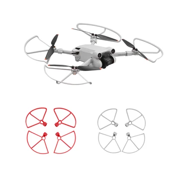 3 Mini Pro Elice Garda de Instalare Rapidă Elice Inel de Siguranță Accesoriu pentru Drone