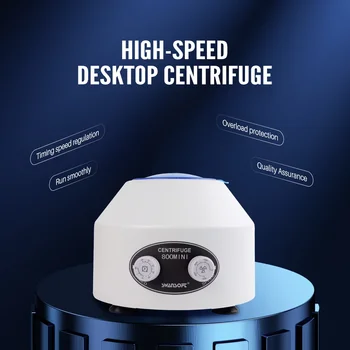 300-4000r/mi centrifugă de Laborator 800mini viteză redusă de frumusete PRP separare tub de centrifugă centrifugă electrică
