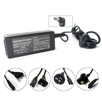 36W Netbook AC Adaptor Încărcător de Baterie Cablul de Alimentare Pentru Asus Eee PC 900HA 900HD 904HD 904HA 904HG 1000H ADP-36EH C 12V 3A