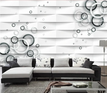 3D personalizat mari picturi murale, minimalist modern de parede Papel, TV perete de fundal, dormitor hârtie de perete