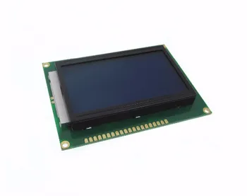 5pcs LCD Bord 12864 128X64 5V albastru ecran ST7920 modulul LCD LCD 12864