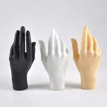 8x Femeie Manechin Mâinile pentru Bijuterii Brățară Colier Ceas de Afișare Rack