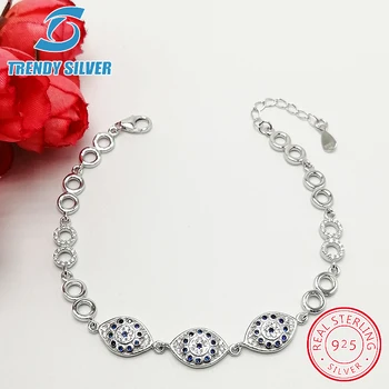 Argint 925 braceles bratara pentru femei cadouri pentru femei femme de bijuterii, bijuterii de moda de lux băiat și o fată de familie
