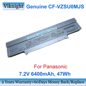 Autentic CF-VZSU0MJS Baterie 7.2 V 47Wh Pentru Panasonic CF-SZ5 CF-SZ6 CFVZSU0MJS Baterii de Laptop Feliuta 6 Celule 6400mAh