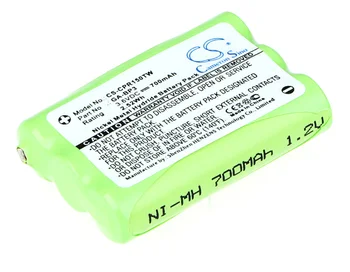 Baterie pentru SWITEL WTF8000, BT-0947 3.6 V/mA