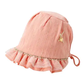 Cadouri perfecte de Încredere Reglabile Curea Solidă Copil Capac rezistent la Decolorare Copil Pălărie Elegantă pentru Fotografie