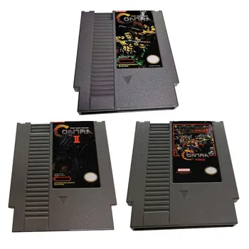 Cartuș joc Pentru Consola Singur card de 72 de Pin NTSC și PAL Consola de jocuri