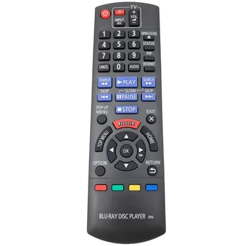 Control de la Distanță DVD N2QAYB000870 pentru PANASONIC Blu-ray Disc Player DMP-BD89