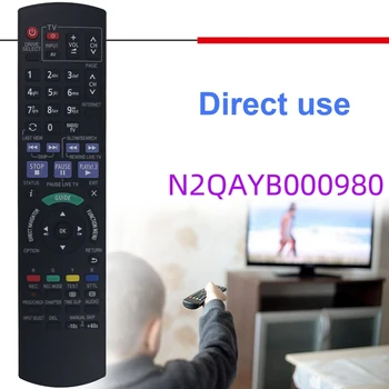 Control de la distanță Inteligent Jucător de la Distanță de Control de la Distanță N2QAYB000980 Pentru Panasonic Blu-Ray DVD