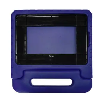 Copii Drop-Rezistenta EVA Tableta Caz de Protecție Birou Înapoi Caz Acoperire cu Mâner Portabil pentru iPad 5/6