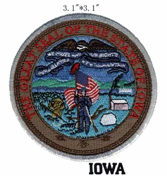 De Stat din Iowa Sigiliu 3.1