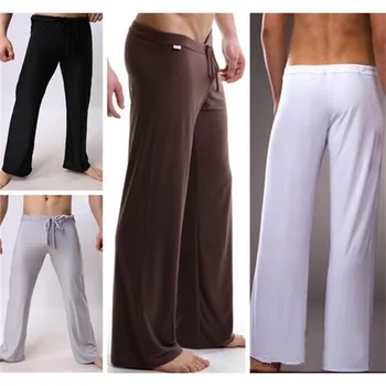 De Înaltă Calitate De Brand Pentru Bărbați Pantaloni Casual/ Liber Masculin Pantaloni/Body Salon De Fitness Acasă Pijamale Barbati Gay Pantaloni Respirabil