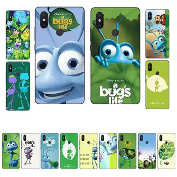 Disney a Bug ' s Life Caz de Telefon pentru Xiaomi mi 8 9 10 lite pro 9SE 5 6 X max 2 3 mix2s F1
