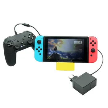 Dock de încărcare Stație de Bază cu HUB USB pentru Nintendo Comutator / Întrerupător Lite Consola de Piese