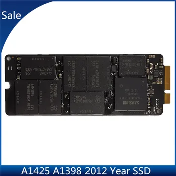 En-gros A1425 A1398 SSD de 128GB, 256GB 512GB 768GB Anul 2012 ssd Pentru Macbook Pro Retina 13