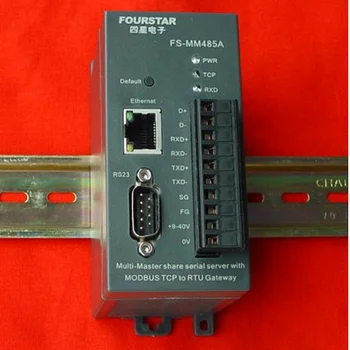 FS-M/M485A Multi-master Comună Serial Port Server și MODBUS TC/P/P/RTU