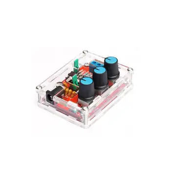 Generator de semnal DIY Kit Pătrat Val Compact economie de Spațiu la Îndemână Instalare Profesionale Semnale Filtru Multifuncțional