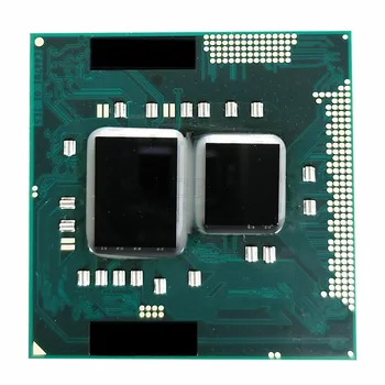 I7-640M pentru Intel Core CPU 4W 35W Soclu G1 / rPGA988A Compatibil HM55 HM57 QM57 SLBTN 2.8 GHz Dual-Core Procesor Laptop CPU