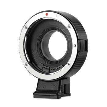 JINTU EF-FX1 Auto Focus Mount Adaptor pentru Canon EOS EF EF-S Lens pentru Fuji X Monta Camera X-T3 X H1 X-T100 X-Pro2 X E3 X-T2 X-T20
