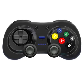 Joystick Wireless controler de joc pentru a Comuta NS pro controler de joc negru