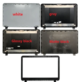 Laptop LCD Back Cover/LCD frontal/balamale pentru HP 15-g010dx 15-g010nr 15-g011ca 15-g011nr 15-g012dx 15-g013cl 15.6