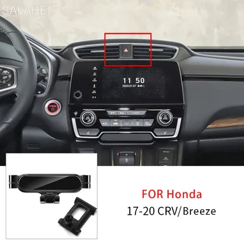 Masina Suport de Telefon Pentru Honda CRV Temperatura 2017 2018 2019 2020 2021 Masina Telefon Mobil Dedicat Suport de Montare Suport de Accesorii pentru GPS