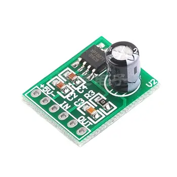 Mini mono amplificator de putere de bord 5V USB 8871 mono amplificator de putere module