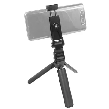 Mini Trepied Flexibil pentru iPhone, Samsung, Xiaomi, Huawei Telefon Mobil Smartphone Trepied Suport stativ Adaptor pentru Gopro 9 8 7 Camera
