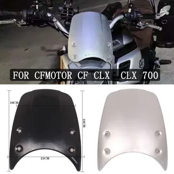 Motocicleta Pentru CF MOTOR CF CLX CLX 700 Stil Retro Parbriz Aplica CFMOTOR CF CLX CLX 700 CL-X 700