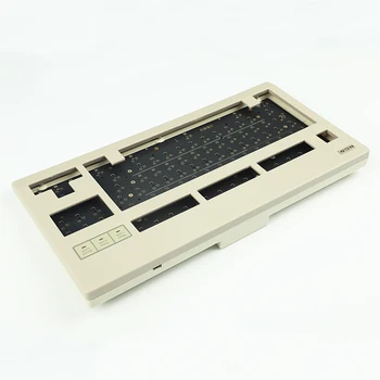 NCR80 Hot Swap Tastatură Mecanică QMK PRIN intermediul Personalizate prin Cablu Kit