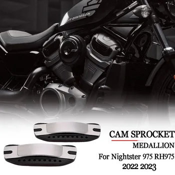 Nightster 975 Motocicleta Noua arborelui cu Came Medalioane Deflector Kit Pentru Nightster 975 RH975 2022 2023 RH975 2022