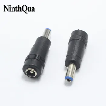 NinthQua 5.5*2.1 mm Femela jack a 5.5*2.1 mm Male Plug DC Conector de Alimentare Adaptor de Laptop