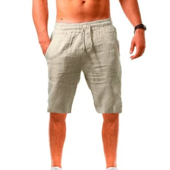Noi Sporturi de Vara pantaloni Scurți Stil Liber Bărbați Respirabil Cinci puncte Pantaloni Casual de Fitness, pantaloni Scurți