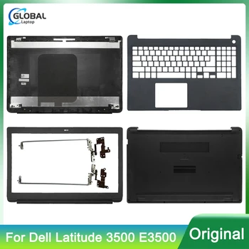 Nou caz Laptop pentru Dell Latitude 3500 E3500 LCD Înapoi Capacul cadrul Frontal zonei de Sprijin pentru mâini de Jos depinde de Caz Locuințe 00C7J2 0KPH5P 0XPXMR