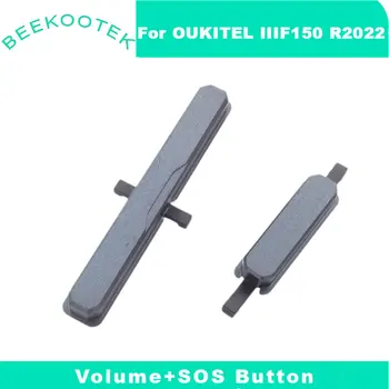 Nou, Original, OUkitel IIIF150 R2022 Telefonul Volum Buton SOS de Reparare Inlocuire Accesorii Pentru Oukitel IIIF150 R2022 Telefon