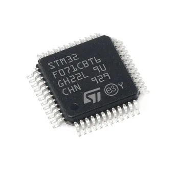 Nou original STM32F071CBT6 LQFP48 microcontroler MCU microcontroler