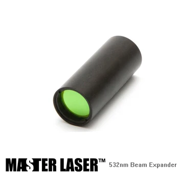Noua Generație 532nm Fascicul Extinde Sistemul cu Laser Fascicul Expander pentru Mașină de Marcare cu Laser