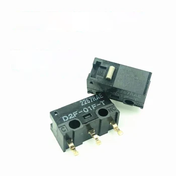 NOUL switch D2F-01F-T D2F01FT mouse-ul micro comutator DIP3 20BUC/LOT