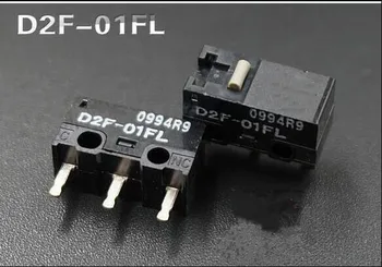 NOUL switch D2F-01FL D2F01FL D2F-01 mouse-ul micro comutator DIP3 20BUC/LOT