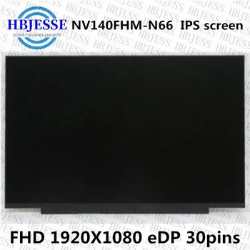 NV140FHM-N66 Pentru Lenovo Xiaoxin AIR14 2020 upgrade 100% srgd DC întunecare ecran LCD 14.0
