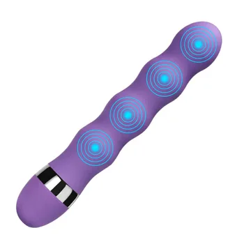 Oamenii Anal Margele Fir Vibrator Pentru Clitoris Butt Plug Anal Vibrator Stimulator Masturbatori Sex Anal Jucării Pentru Adulți Produse Penis Artificial