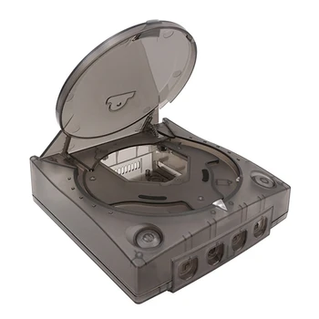 Pentru SEGA Dreamcast DC Rezistent la zgarieturi Retro Joc Video Consola Caz de Înlocuire Caz de Plastic