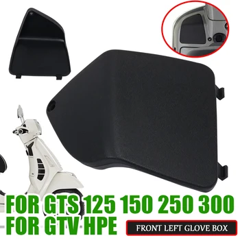 Pentru VESPA GTS300 GTS250 GTV300 GTS 300 GTV 250 50 125 150 HP Accesorii pentru Motociclete Fata Torpedo Acoperi Mănușă Tool Box Guard