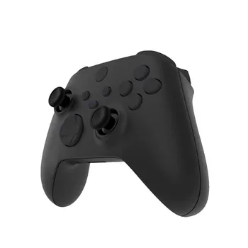 Pentru Xbox Seria X/S Wireless Controller Locuințe Caz Gamepad Shell Alb/Negru Gaming Capacul Mânerului De Reparare Accesorii