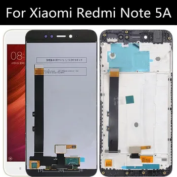 Pentru Xiaomi Redmi Notă 5A LCD Note5A PRO Prim Redmi Y1 Lite Display LCD Touch Ecran Înlocuire